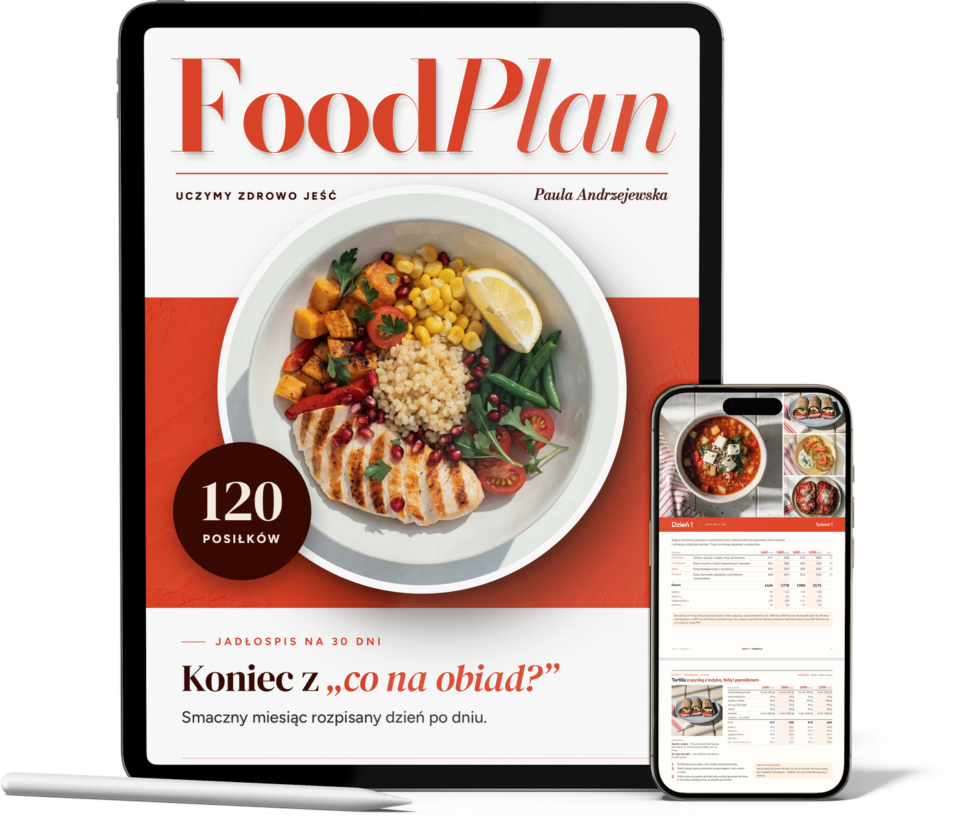 Ebook na tablecie i telefonie
