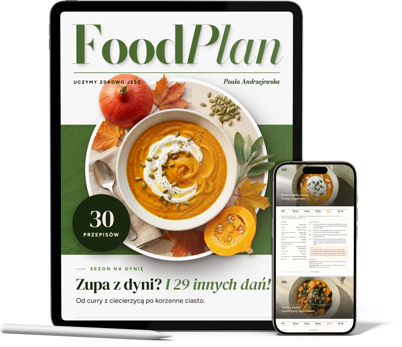 Ebook na tablecie i telefonie
