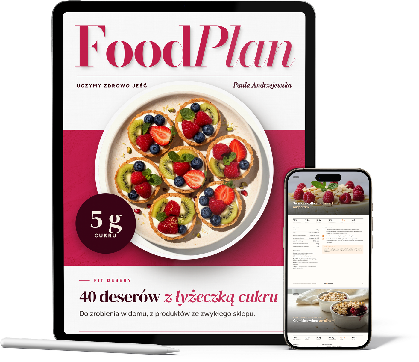 Ebook na tablecie i telefonie