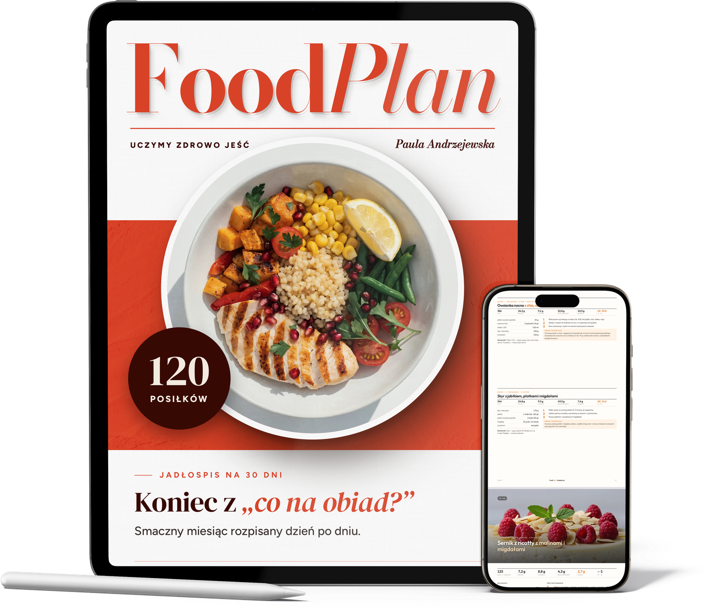 Ebook na tablecie i telefonie