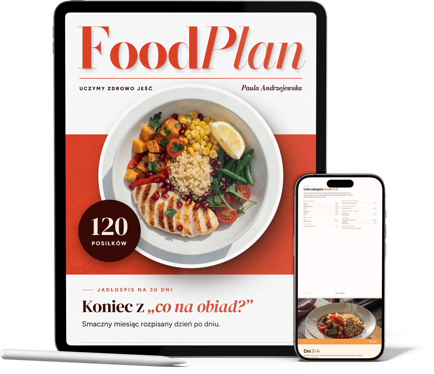 Ebook na tablecie i telefonie
