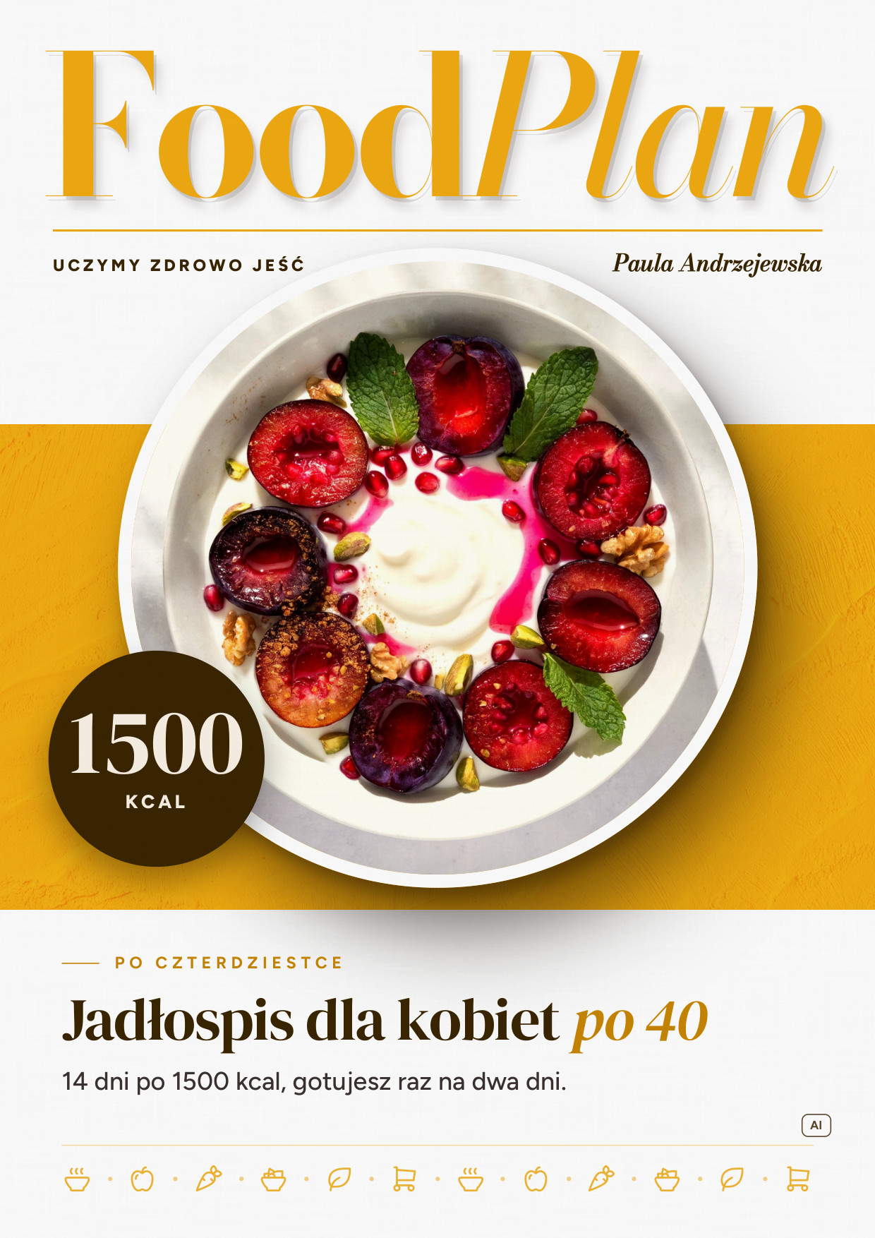 Okładka 14 dni dla kobiet 40+