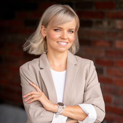Paula Andrzejewska, technolog żywności