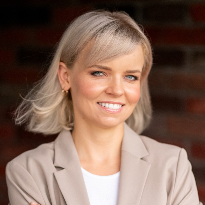 Paula Andrzejewska, technolog żywności